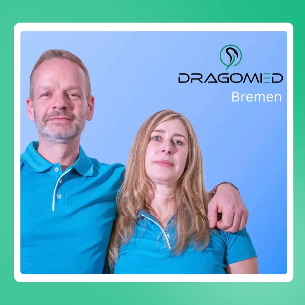 Dragomed Bremen, Dragomed-Partner in 28207 Bremen